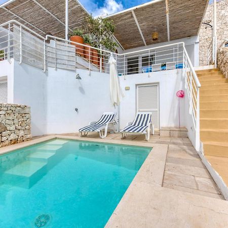 Perla Sul Mare Adriatico Villa Маритима Екстериор снимка