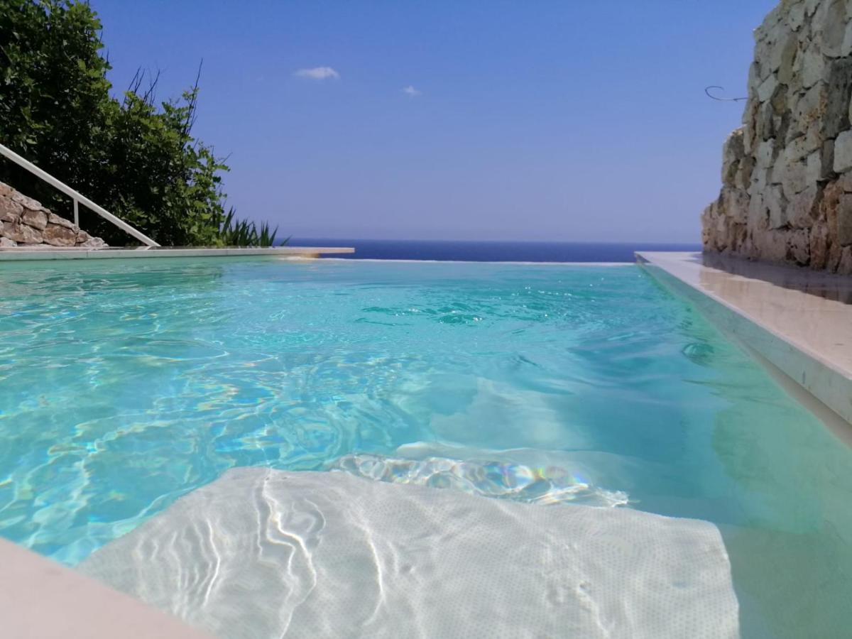 Perla Sul Mare Adriatico Villa Маритима Екстериор снимка