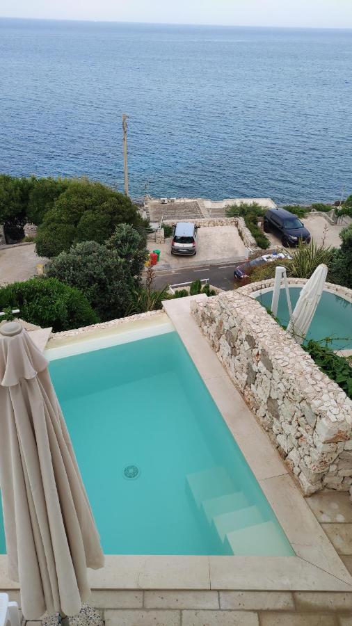 Perla Sul Mare Adriatico Villa Маритима Екстериор снимка