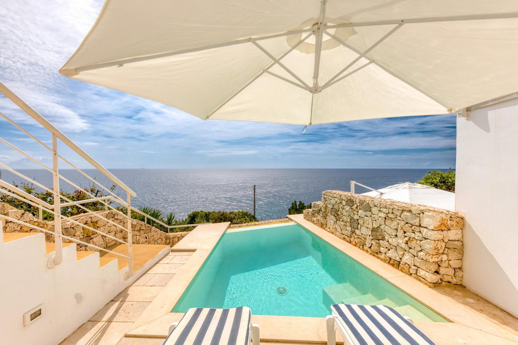 Perla Sul Mare Adriatico Villa Маритима Екстериор снимка