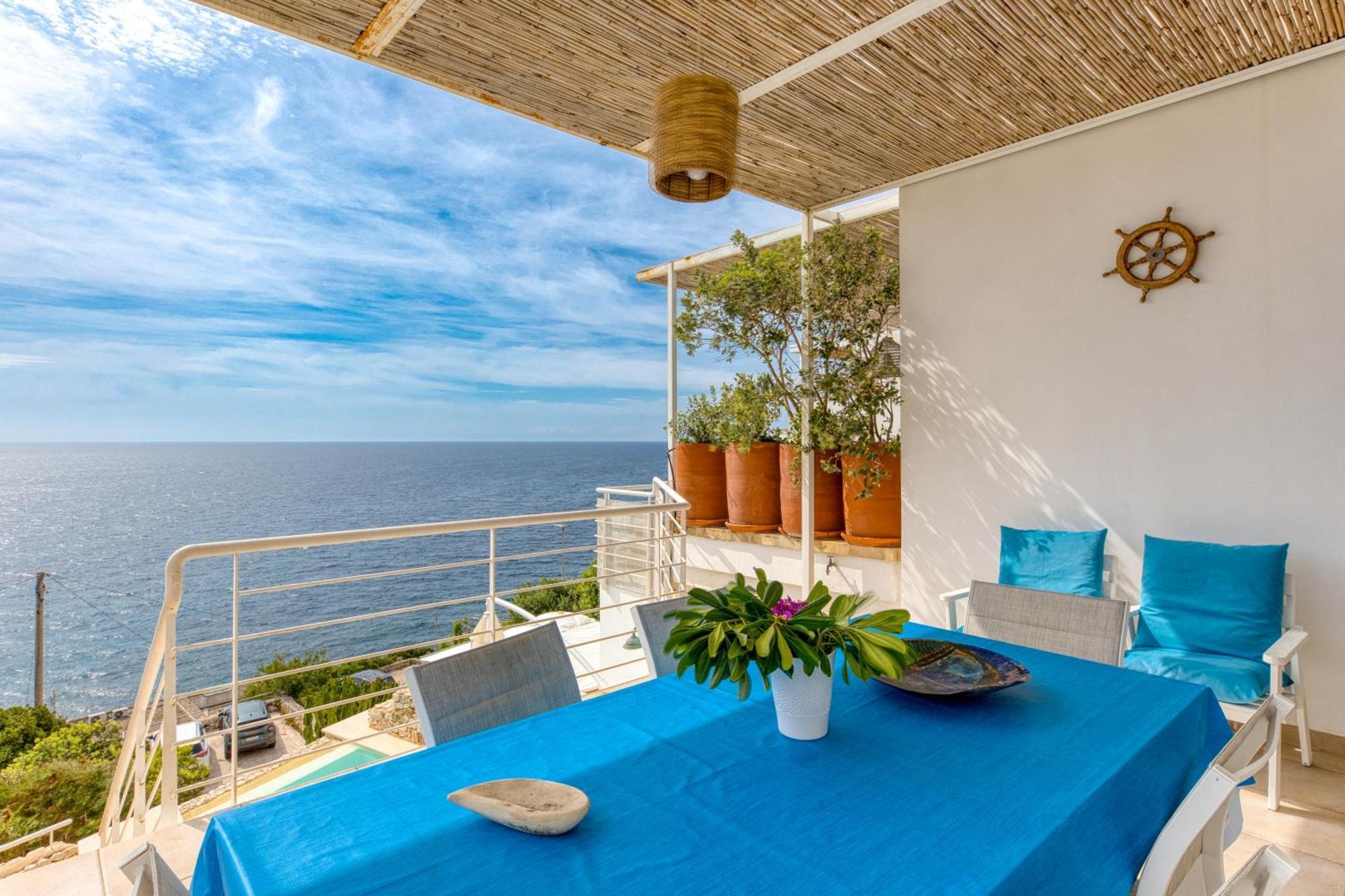 Perla Sul Mare Adriatico Villa Маритима Екстериор снимка