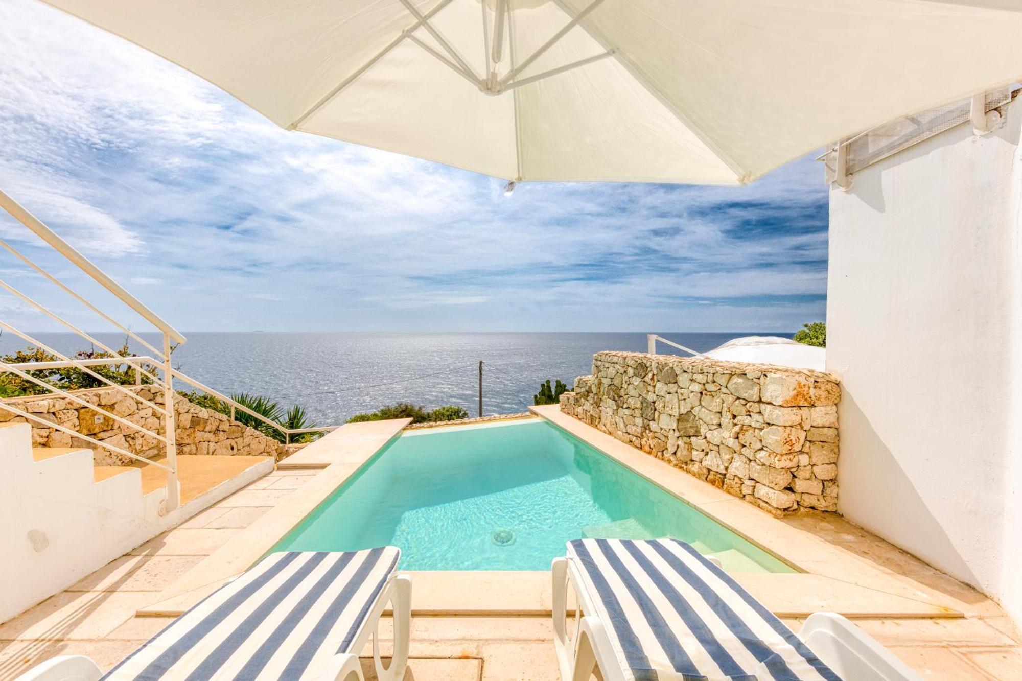 Perla Sul Mare Adriatico Villa Маритима Екстериор снимка