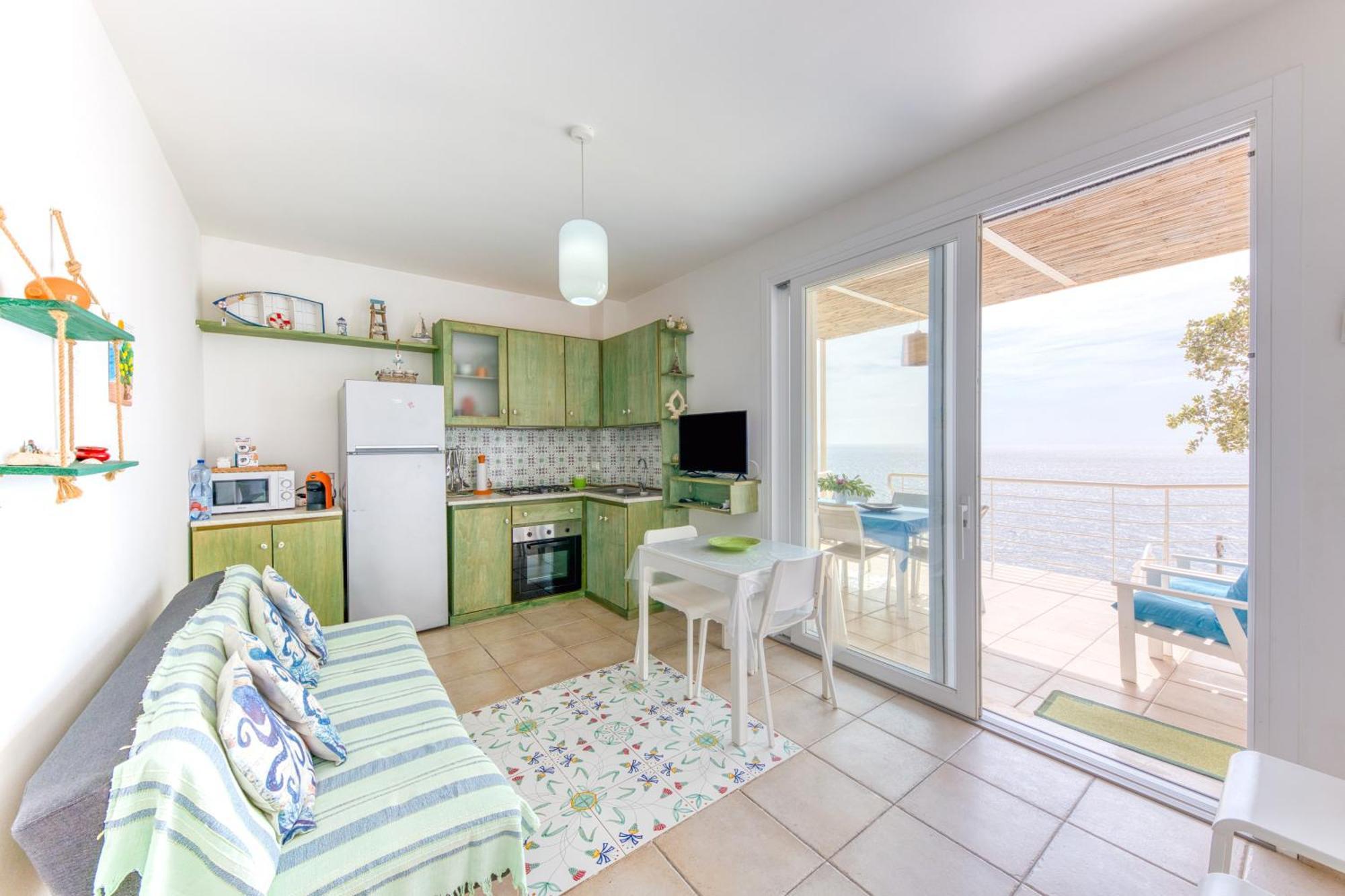 Perla Sul Mare Adriatico Villa Маритима Екстериор снимка