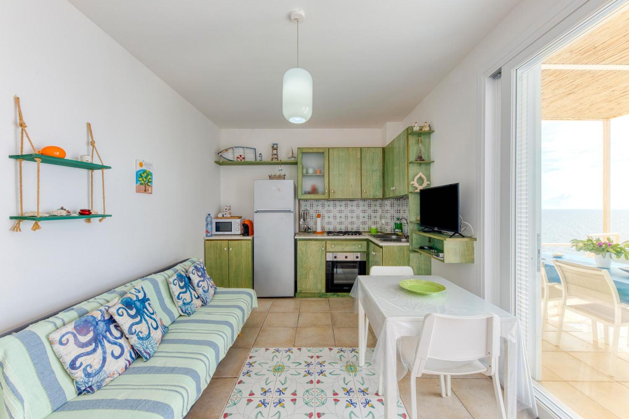 Perla Sul Mare Adriatico Villa Маритима Екстериор снимка
