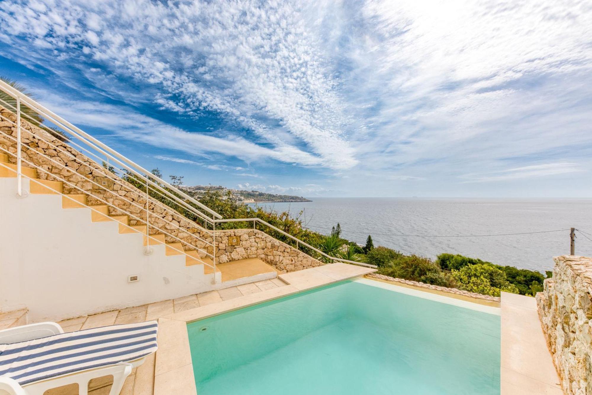 Perla Sul Mare Adriatico Villa Маритима Екстериор снимка
