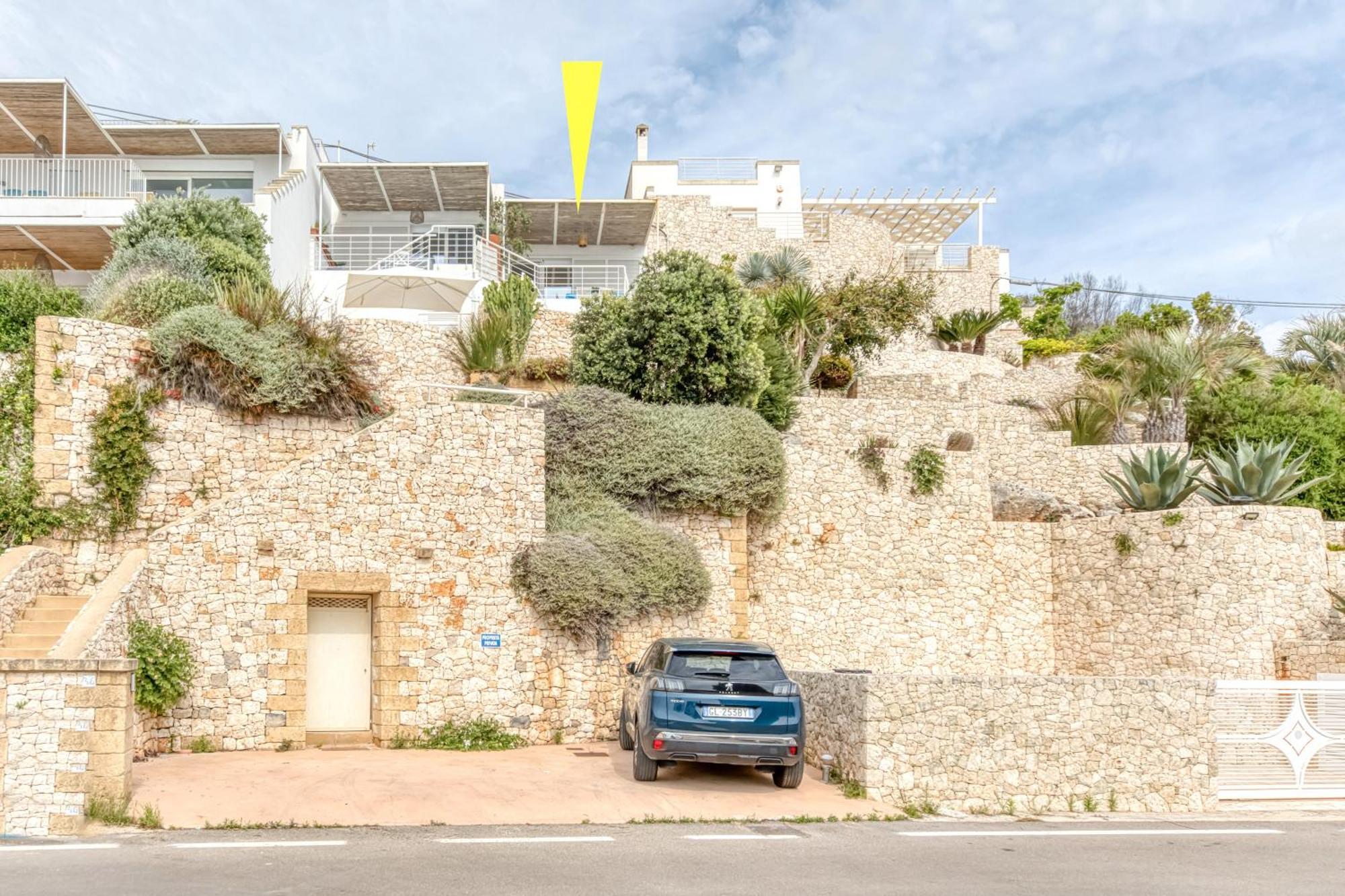 Perla Sul Mare Adriatico Villa Маритима Екстериор снимка