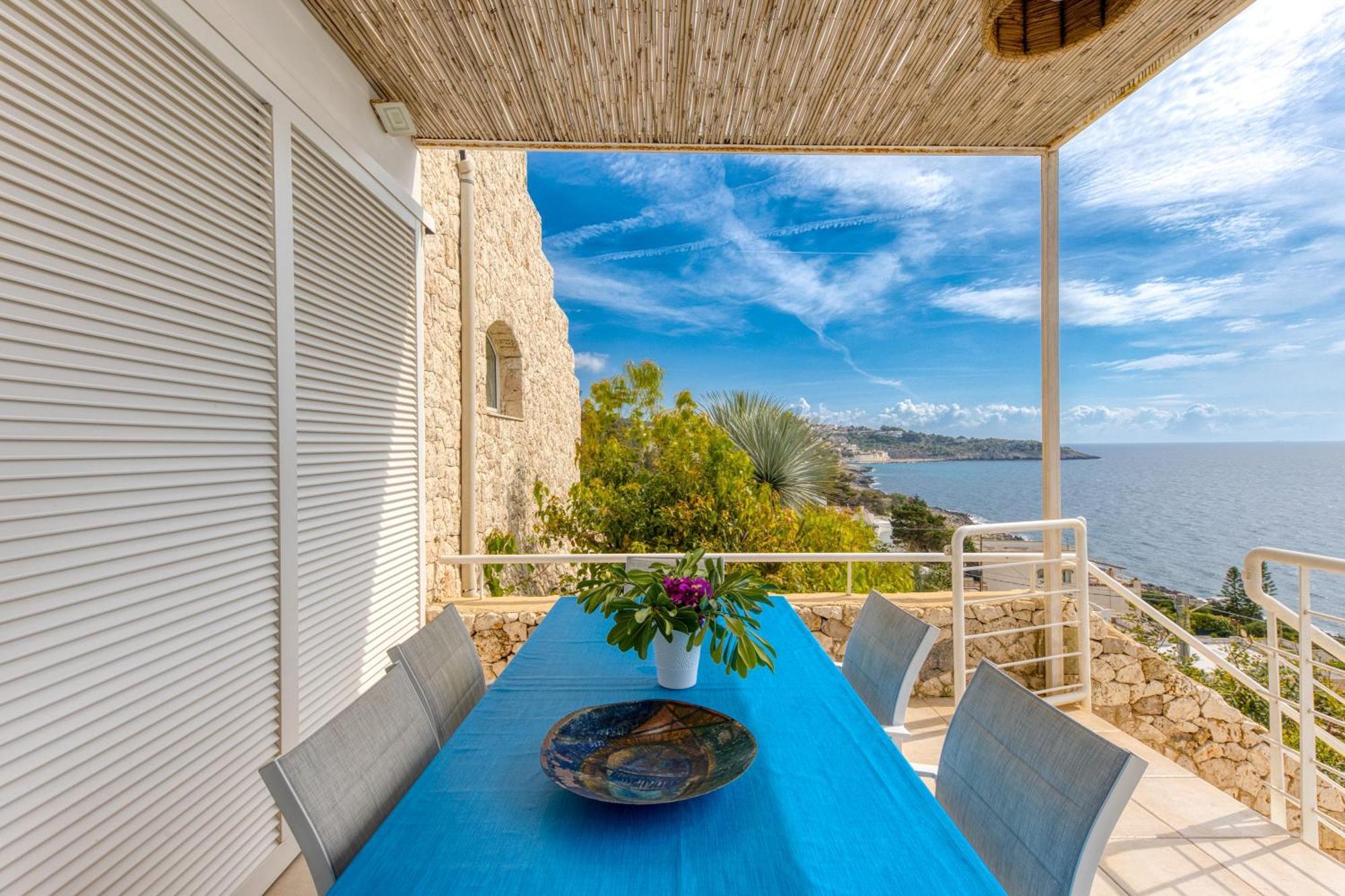 Perla Sul Mare Adriatico Villa Маритима Екстериор снимка