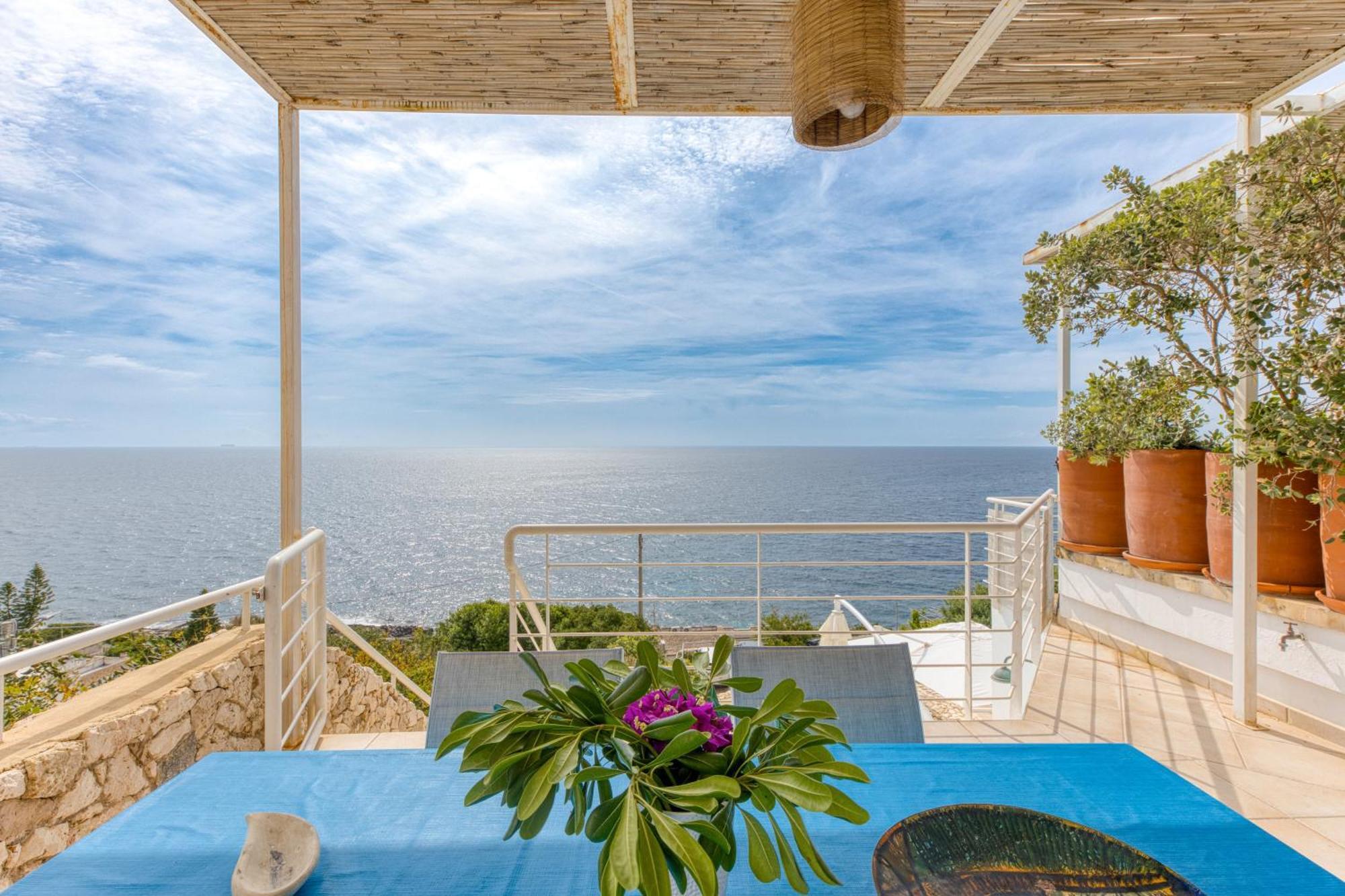 Perla Sul Mare Adriatico Villa Маритима Екстериор снимка