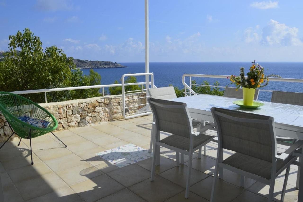 Perla Sul Mare Adriatico Villa Маритима Екстериор снимка