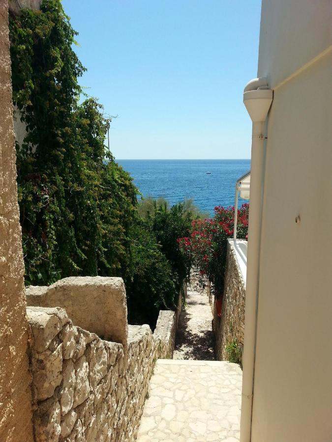 Perla Sul Mare Adriatico Villa Маритима Екстериор снимка