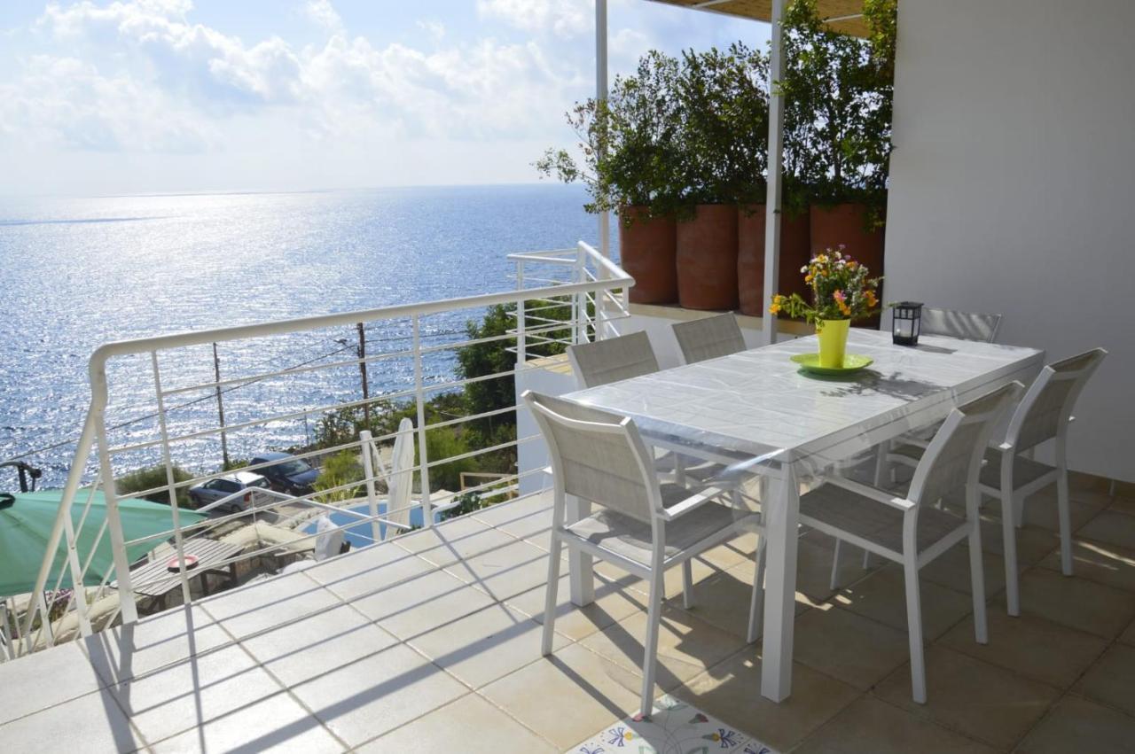Perla Sul Mare Adriatico Villa Маритима Екстериор снимка
